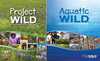 Project Wild / Aquatic Wild combo logo