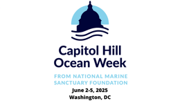2025 Capitol Hill Ocean Week - STS logo