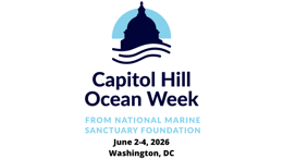 2026 Capitol Hill Ocean Week - logo