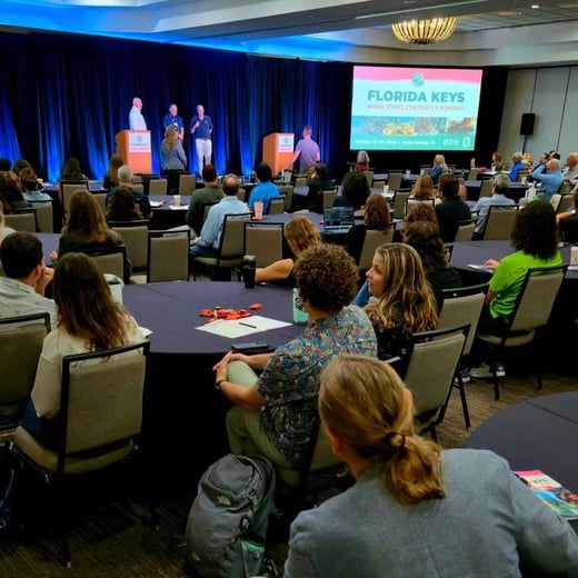 2025 FL Keys Marine Science Wkshp