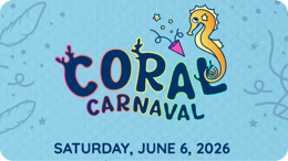 2026 Coral Carnaval_Cox Science Center
