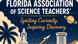 2026 Florida Association of Science Teachers Annual Conference logo