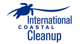 2026 International Coastal Cleanup - logo