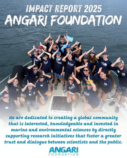 ANGARI Foundation Impact Report 2025