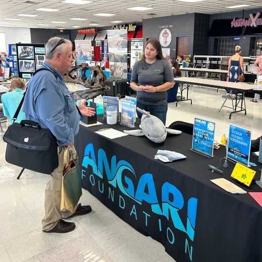 B2S STEM Conference_Exhibiting