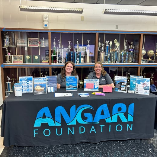 ANGARI Foundation Outreach at FMSEA