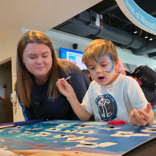 Fall Semester Outreach_Quarterly Compass