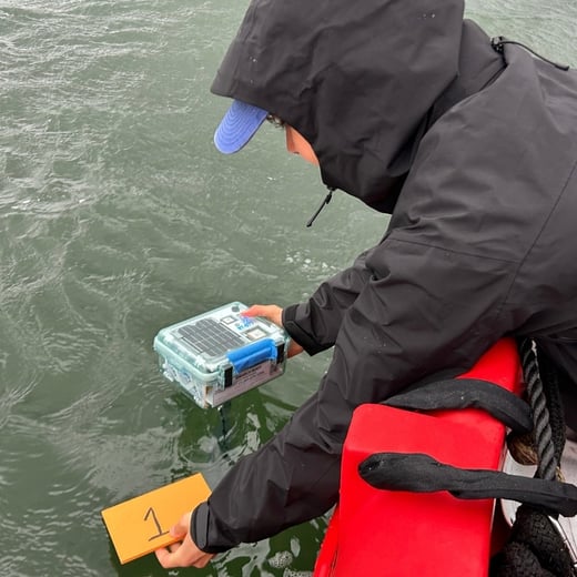 GPS Drifter Testing Fieldwork_1