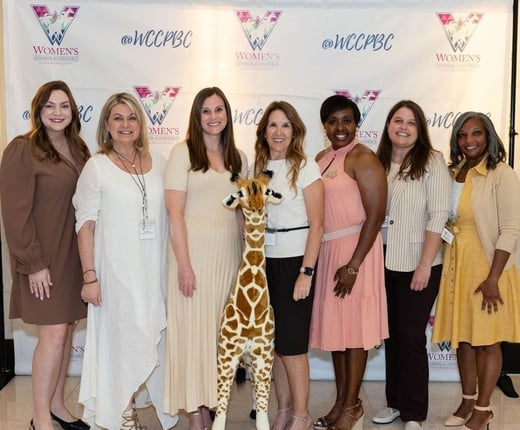 30th Annual Giraffe Awards - Marvelous Mentors