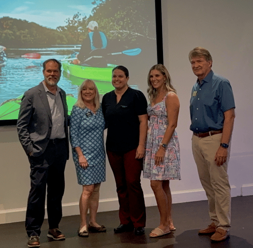 Go Blue Awards Finalist Announcement Reception