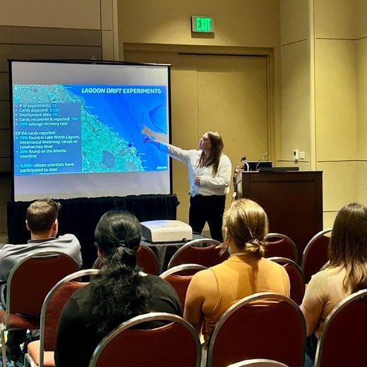 South Florida GIS Expo ANGARI Presentation