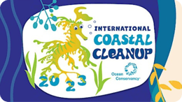 International Coastal Cleanup 2023