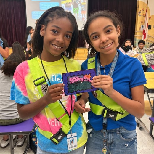 Lagoon Drift School Visits