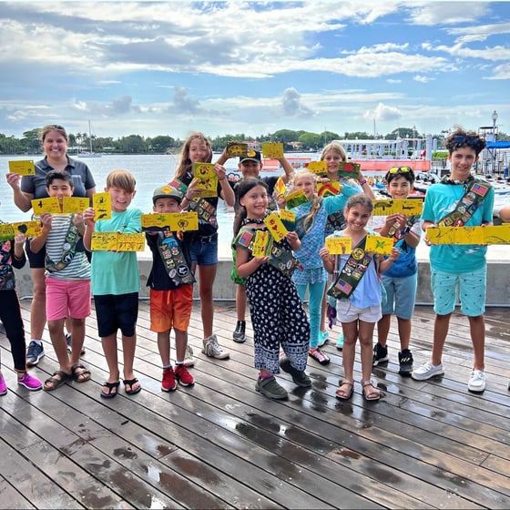 Lagoon Drift May 2022