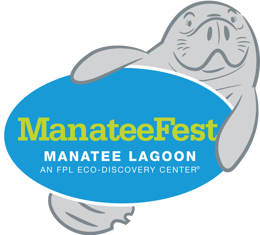 ManateeFest 2022 logo
