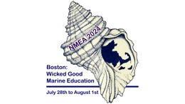 National Marine Educators Association 2024 Annual Conference logo