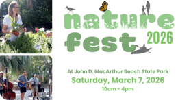 Nature Fest 2026 - logo