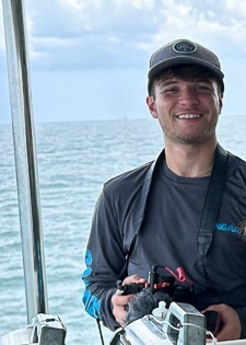 Merrick Walder ANGARI Intern