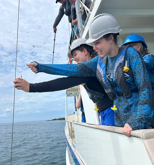 Oceanography Camp Especially for Girls 2026