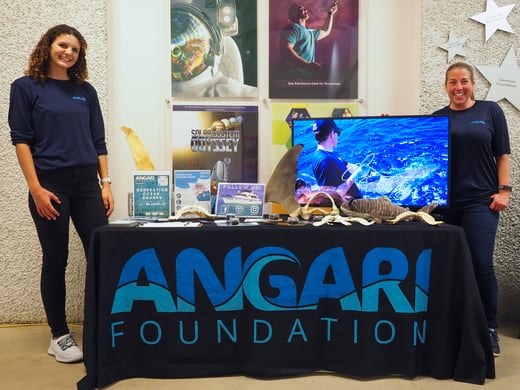 ANGARI Foundation at Conservation Cocktails