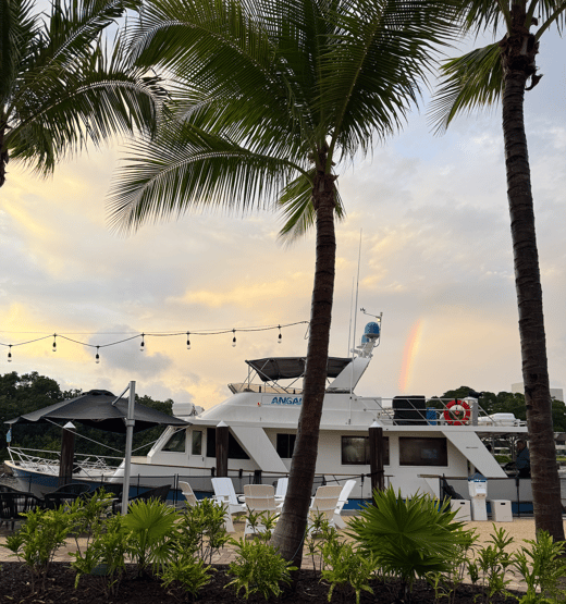 RV ANGARI with rainbow in North Palm Beach_cropped-1
