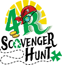 SWA 4R Scavenger Hunt logo 