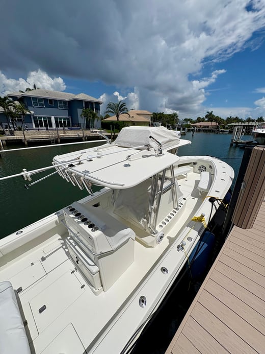 SeaVee Center Console available