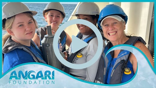 Oceanography Camp Especially for Girls 2025