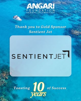 Sentient Jet Social Media Shoutout